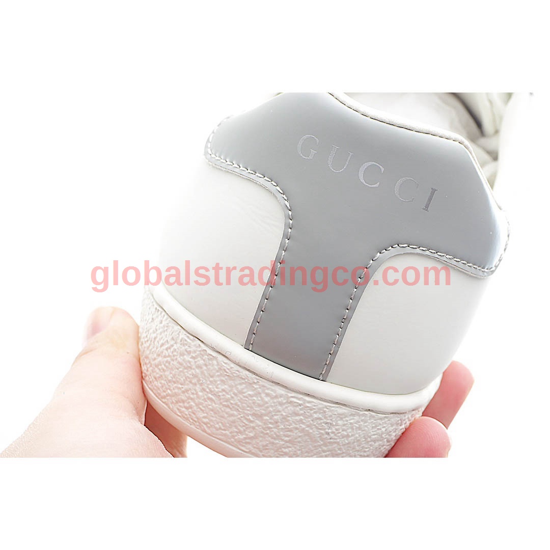 Gucci Ace Series Small White Shoes Casual Shoes